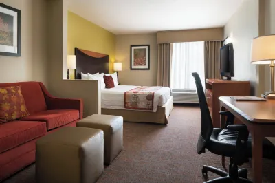 Fairfield Inn & Suites Tucson North/Oro Valley Các khách sạn ở Oro Valley
