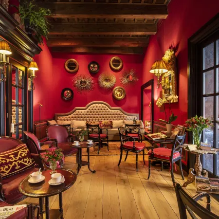 Hotel Casa Del Poeta Отели рядом с достопримечательностью «Дом-музей Мурильо»