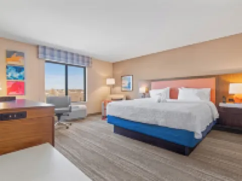 希爾頓歡朋套房酒店-格里利 格里利酒店