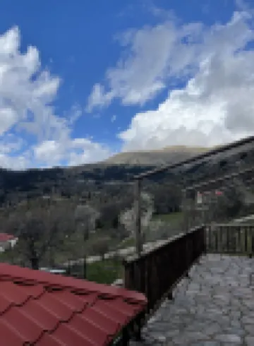 Ta Livadia - homestay