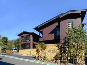 Balinese Onsen Ryokan Hakone Airu