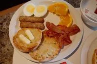 Quality Inn Buellton - Solvang - breakfast