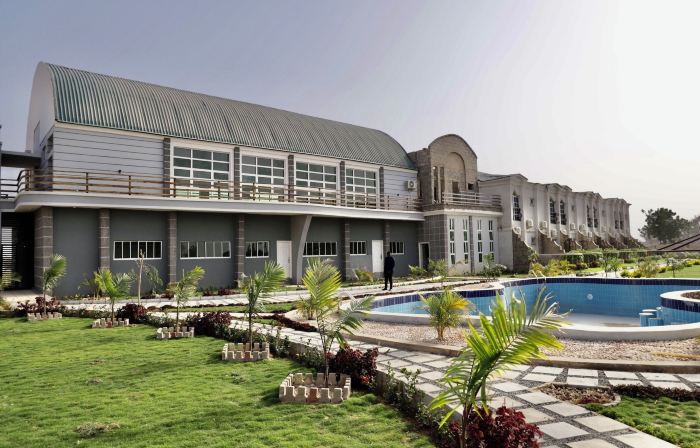 Porto Golf Hotels