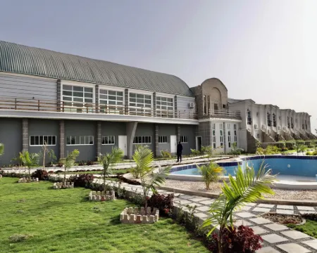 Porto Golf Hotels Hotels in Kano