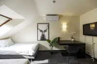 Smart BNB A Herve - Battice Hôtels à : Herve