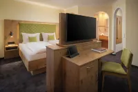 Vitaloase zu den Drei Brüdern Hotels in Lofer