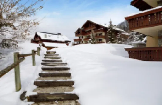 Résidence Pierre & Vacances Premium les Fermes de Méribel Hotels in Les Allues