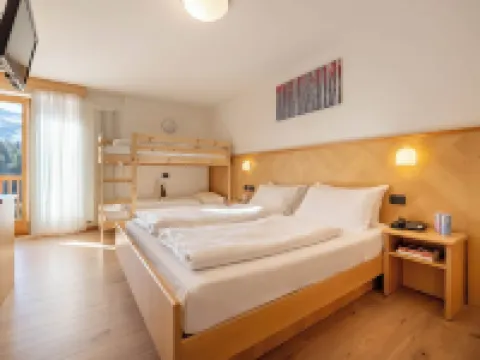 Phi Hotel Bellamonte ベッラモンテのホテル