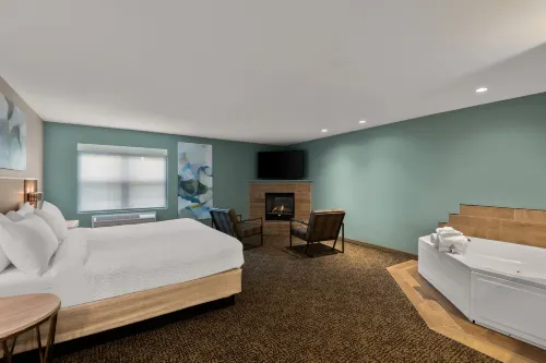 Wyndham Garden Galena Hotel & Day Spa Hotels in West Galena Township
