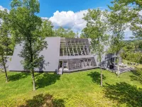 Lakefront Haven /  Private Dock • Fire Pit • EV Charger