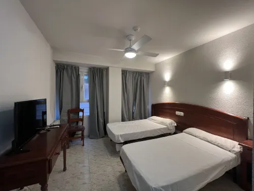Hostal la Embajada - 3-Star