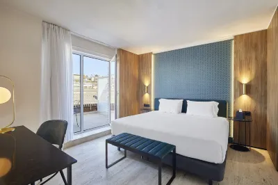 Exe Mitre Hotellit kohteessa Sarrià-Sant Gervasi