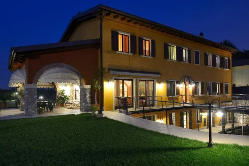 Agriturismo Bacche di Bosco - con vista montagne