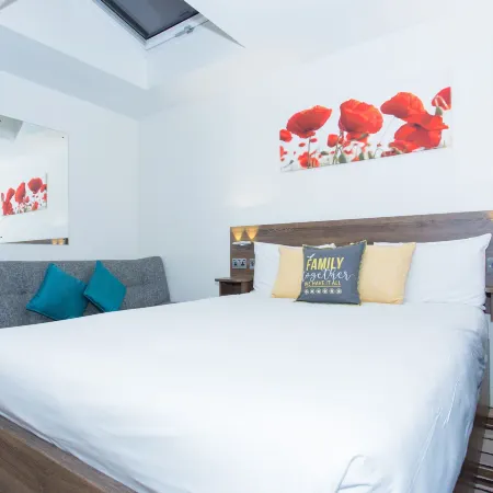 Langley Guest House Nr Pinewood Studios