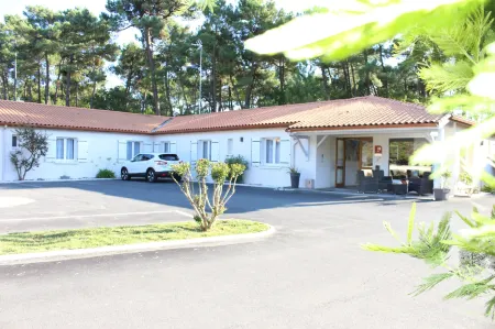 Le Heron Cendré Отели рядом с достопримечательностью «La Cité De L'huître»