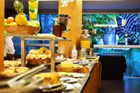 Victory Business Hotel - Breakfast