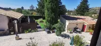 Le Mas des Amandiers Hôtels à : Boulbon