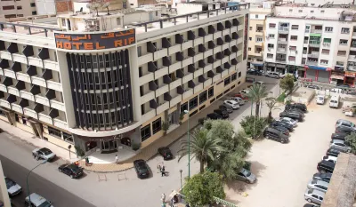 Hôtel Rif Hotel di 