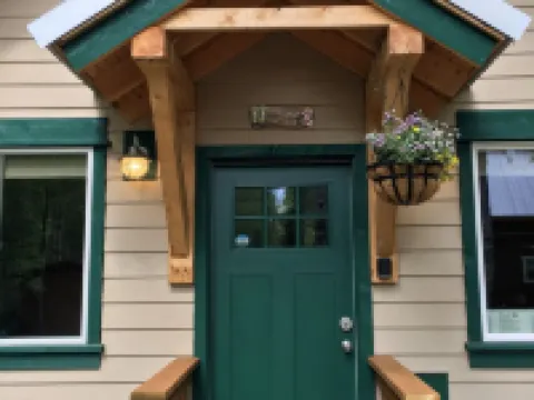 帶無線網絡和洗衣機/烘乾機的達爾山小屋 塔爾基特納酒店