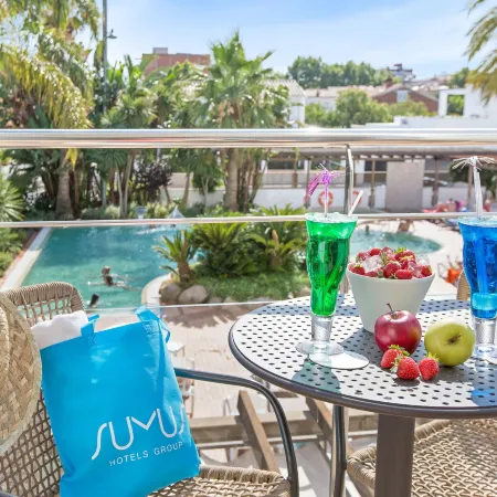 Sumus Hotel Stella and Spa 4S Adults Recommended Отели в г. Пинеда-де-Мар
