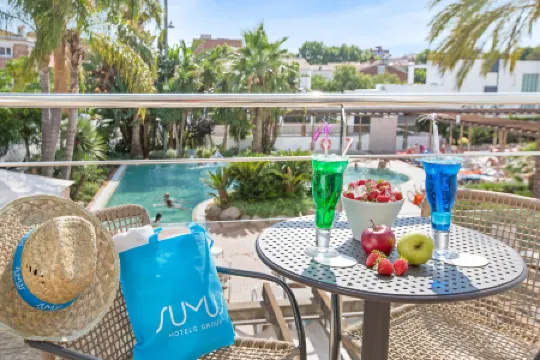 Sumus Hotel Stella and Spa 4S Adults Recommended