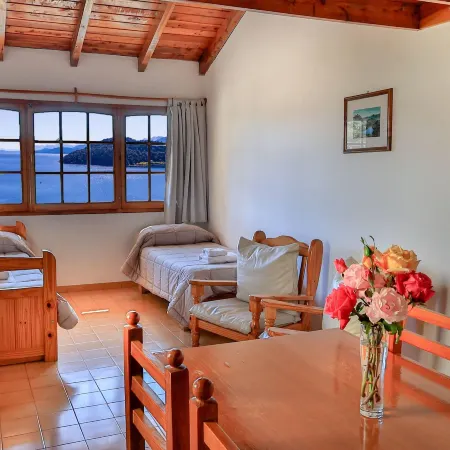 La Ponderosa Apart Hotel
