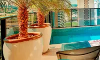 Quality Hotel Flamboyant - piscine