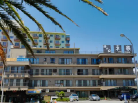 Hiratsuru Hotels in der Nähe von JR Ajiro Station