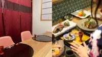 城崎温泉 花小路彩月 - 朝食