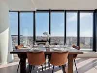 Penthouse views of NYC - Free Parking - BOOK NOW Hotels in East Orange