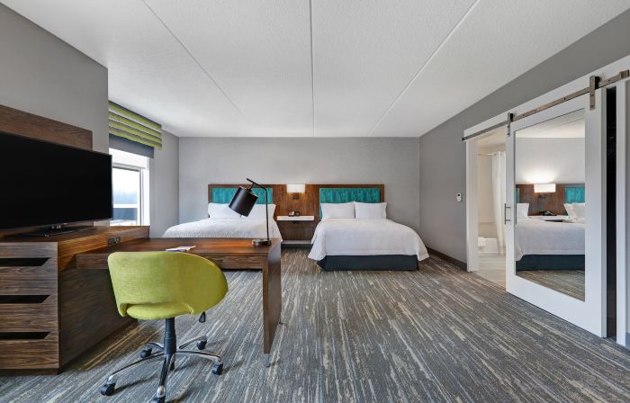 Hampton Inn by Hilton Peterborough, Ontario