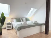Sehr Großes Maisonette Apartment in Bestlage