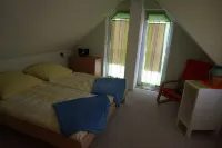Separate holiday house on the outskirts of Dresden.