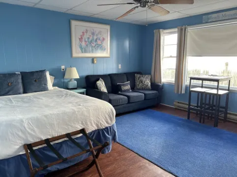 Walk to Pine Point Beach from CJs Hideaway!