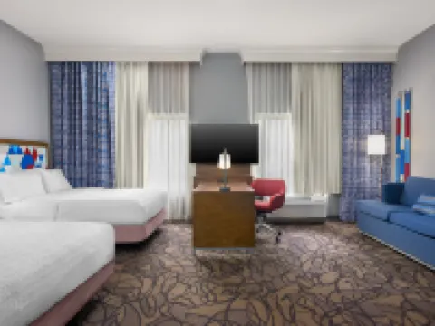 Hampton Inn & Suites Birmingham-Pelham (I-65) Hotels in Pelham
