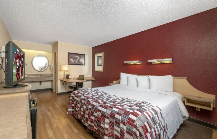 Red Roof Inn Indianapolis South