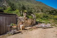 Villa Elena 2 Km from the Natural Reserve of Zingaro