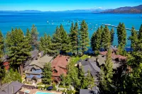 Unobstructed Views and High-End Grill - Exquisite Lakefront Haven