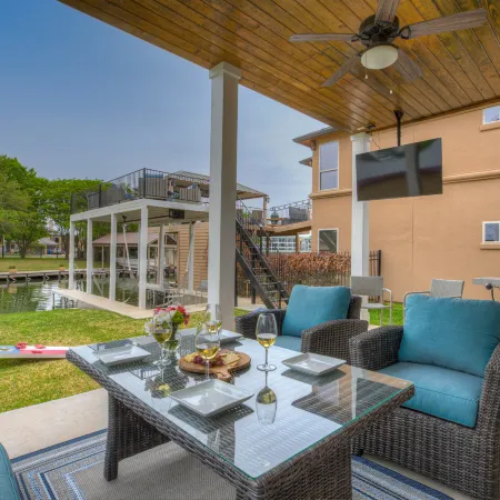 Stunning Luxury Home on Lake LBJ!