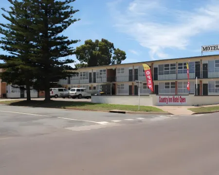 Whyalla Country Inn Motel Hotels in Whyalla