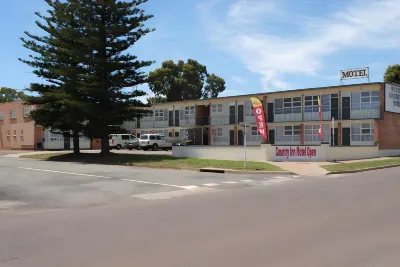 Whyalla Country Inn Motel Hotels in Whyalla Playford