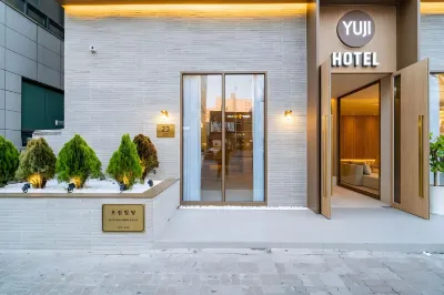 Goyang Hotel Yuji Hôtels à proximité de : Mulyangsa