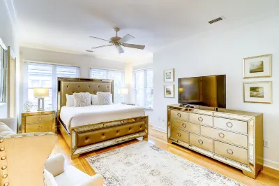 Gourmet Kitchen and Community Pool - Stylish Lowcountry Haven