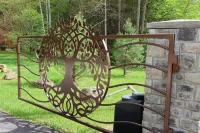WiFi - Dreamcatcher - Glamping Tiny Cabin in Red River Gorge, Kentucky! Hotels in Beattyville
