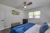 Chic Retreat - Smart TVs, Tennis, Historic Charm