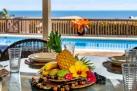 Breathtaking Ocean Views and Secluded Outdoor Pool - Charming Hawaiian Retreat