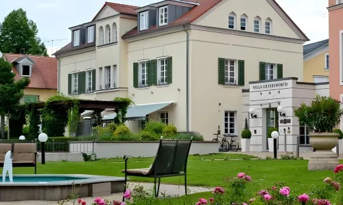 Hotel Villa Geyerswörth