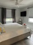 Beach house with private pool Hotels near Sunburst Center