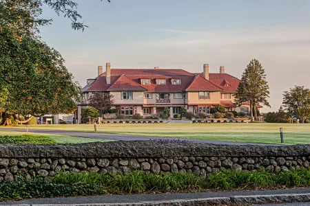 The Mansion at Ocean Edge Resort & Golf Club