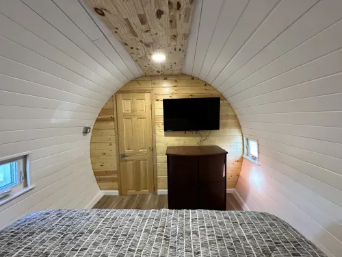 Vintage Aviation Time-Travel Hideaway, Unique Experience Hotel di Matanuska-Susitna